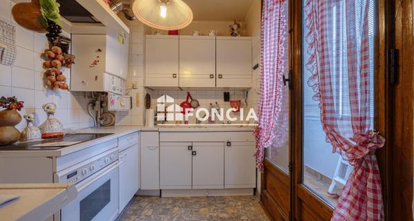 À vendre Appartement 3 pièces 58 m² - Annecy 74000