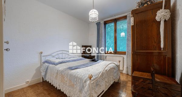 À vendre Appartement 3 pièces 58 m² - Annecy 74000