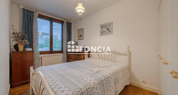 À vendre Appartement 3 pièces 58 m² - Annecy 74000