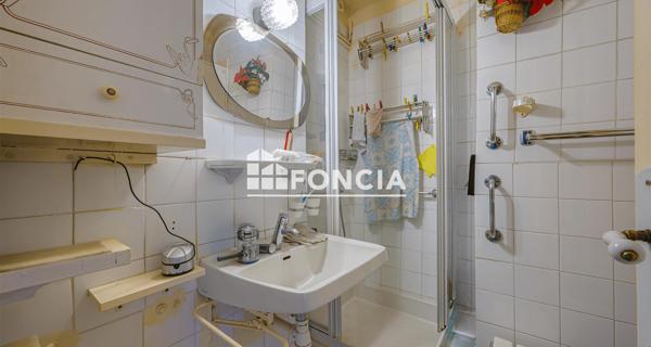 À vendre Appartement 3 pièces 58 m² - Annecy 74000