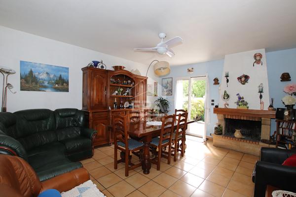 Maison Ormesson Sur Marne 6 pièce(s) 121.6 m2