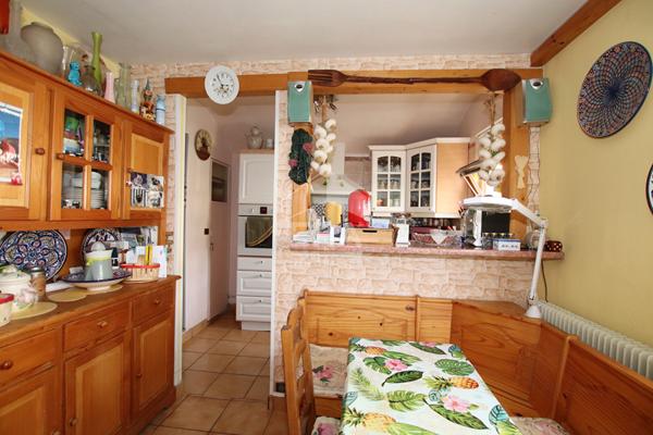 Maison Ormesson Sur Marne 6 pièce(s) 121.6 m2