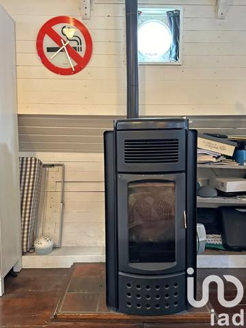 Péniche 2 pièces de 55 m² à Asnières-sur-Seine (92600)