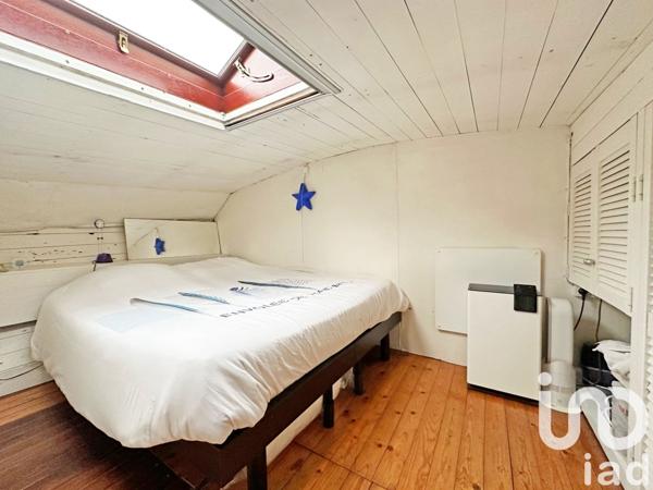 Péniche 2 pièces de 55 m² à Asnières-sur-Seine (92600)