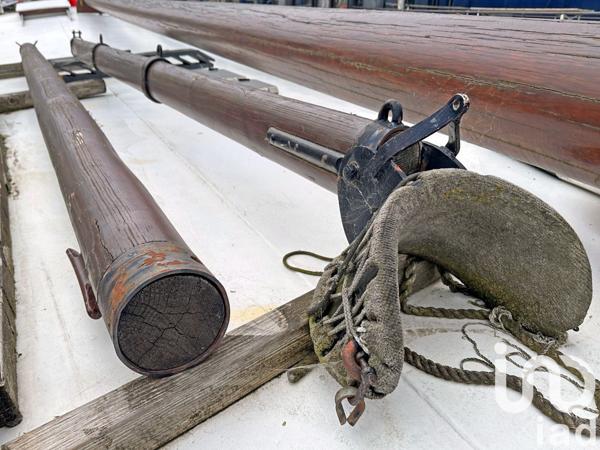 Péniche 2 pièces de 55 m² à Asnières-sur-Seine (92600)