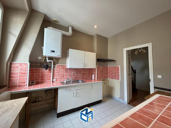 DUPLEX T4 - DEUX CHAMBRES - CAVE