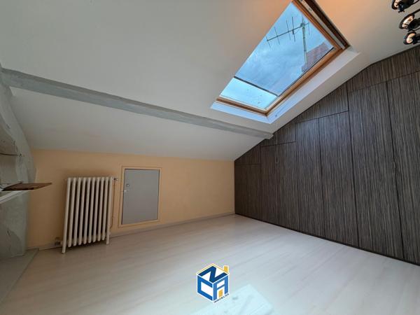 DUPLEX T4 - DEUX CHAMBRES - CAVE