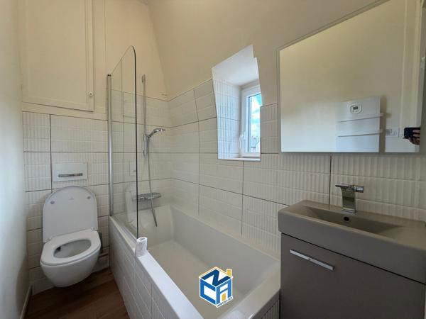 DUPLEX T4 - DEUX CHAMBRES - CAVE