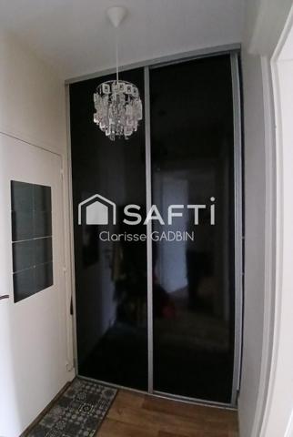 Bel appartement avec 2 chambres