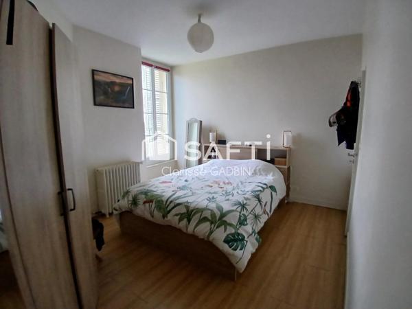 Bel appartement avec 2 chambres