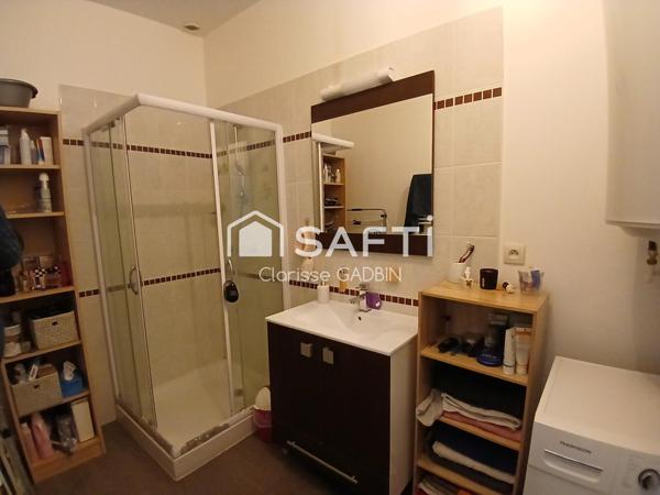 Bel appartement avec 2 chambres