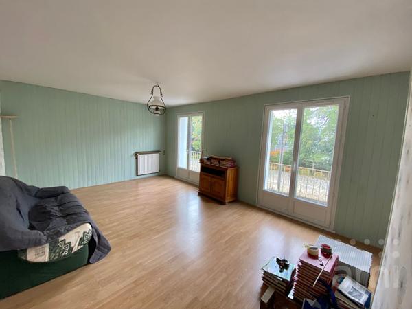 Appartement Niort 4 pièce(s) 80 m2