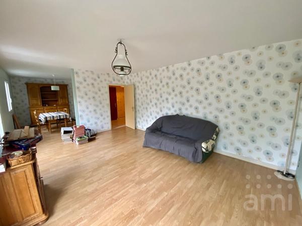 Appartement Niort 4 pièce(s) 80 m2