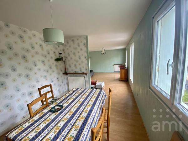 Appartement Niort 4 pièce(s) 80 m2