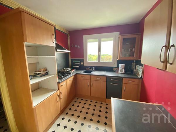 Appartement Niort 4 pièce(s) 80 m2