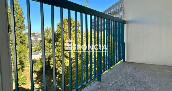 À vendre Appartement 3 pièces 72.66 m² - Saint-brieuc 22000