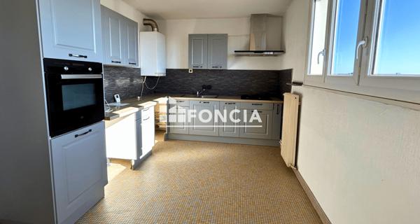 À vendre Appartement 3 pièces 72.66 m² - Saint-brieuc 22000