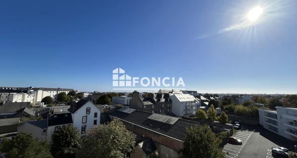 À vendre Appartement 3 pièces 72.66 m² - Saint-brieuc 22000