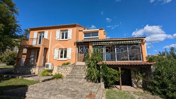 Villa de 160 m²