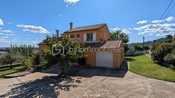Villa de 160 m²