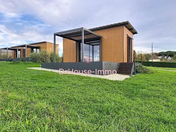 Maison à vendre 3 pièces de 50 m²