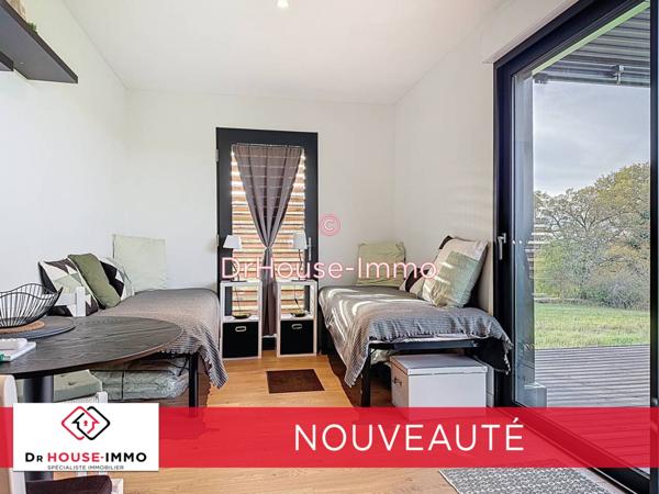 Maison à vendre 3 pièces de 50 m²