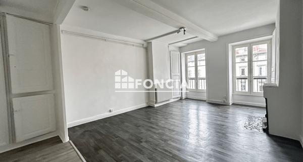 Location Studio 33.02 m² - Clermont-ferrand 63000
