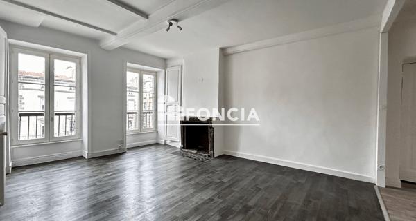 Location Studio 33.02 m² - Clermont-ferrand 63000