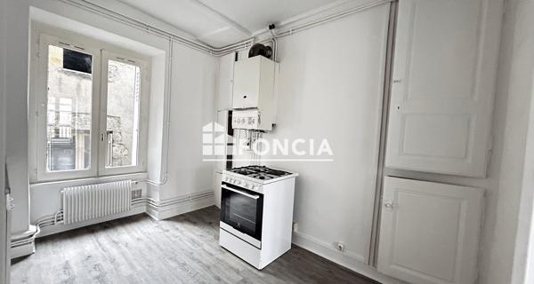 Location Studio 33.02 m² - Clermont-ferrand 63000