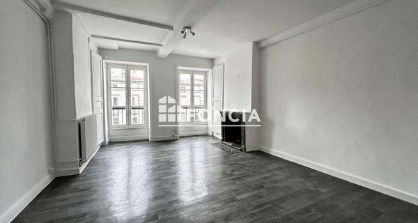 Location Studio 33.02 m² - Clermont-ferrand 63000