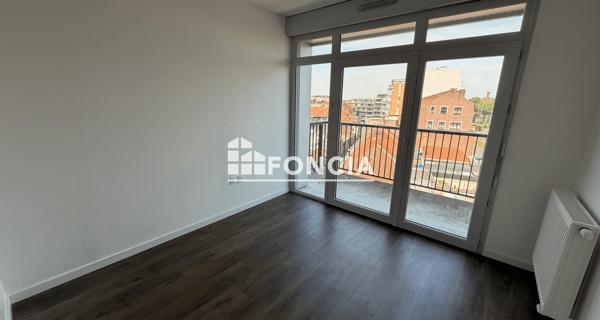 Location Appartement 4 pièces 77.41 m² - Roubaix 59100