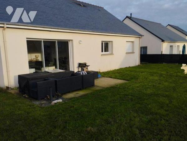 Maison de plain-pied proche DINAN