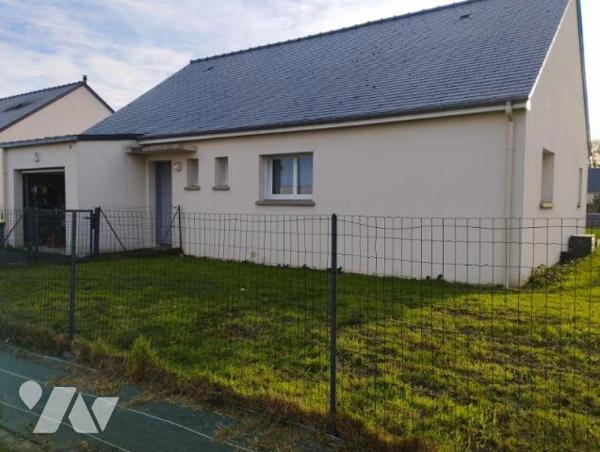 Maison de plain-pied proche DINAN