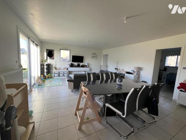 Maison de plain-pied proche DINAN