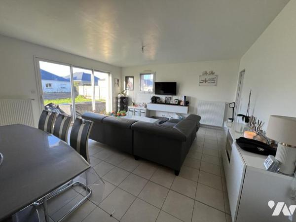 Maison de plain-pied proche DINAN