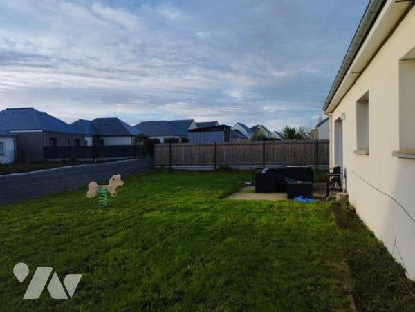 Maison de plain-pied proche DINAN