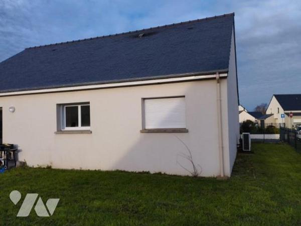 Maison de plain-pied proche DINAN