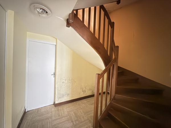 JARDIN DES PLANTES - Maison-Appartement T4/T5