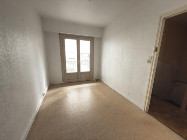 JARDIN DES PLANTES - Maison-Appartement T4/T5