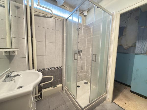JARDIN DES PLANTES - Maison-Appartement T4/T5