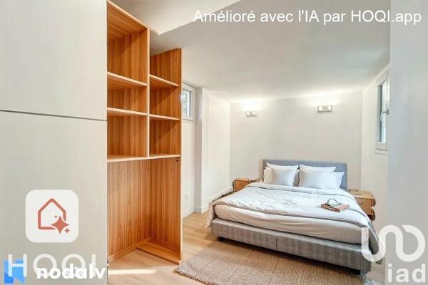 Maison 4 pièces de 78 m² à Saint-Maur-des-Fossés (94100)
