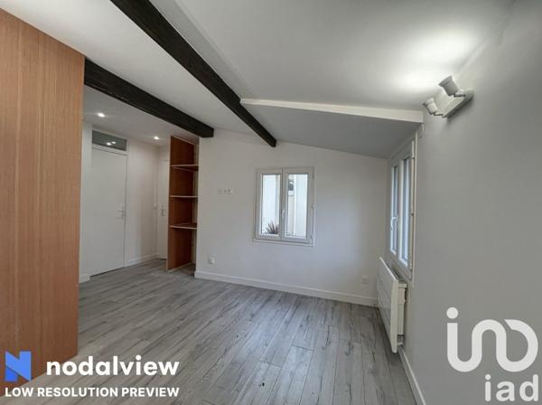 Maison 4 pièces de 78 m² à Saint-Maur-des-Fossés (94100)