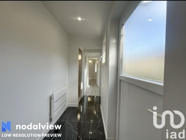 Maison 4 pièces de 78 m² à Saint-Maur-des-Fossés (94100)