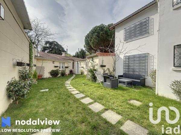 Maison 4 pièces de 78 m² à Saint-Maur-des-Fossés (94100)