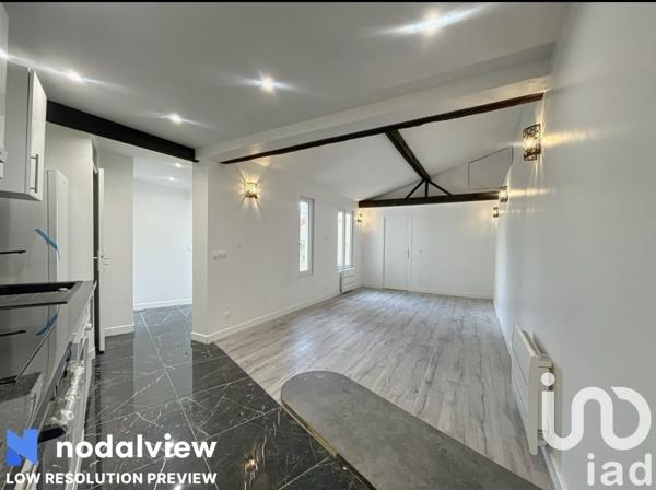 Maison 4 pièces de 78 m² à Saint-Maur-des-Fossés (94100)