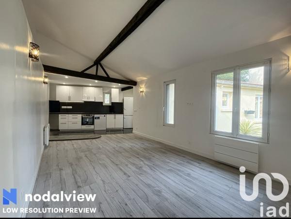 Maison 4 pièces de 78 m² à Saint-Maur-des-Fossés (94100)