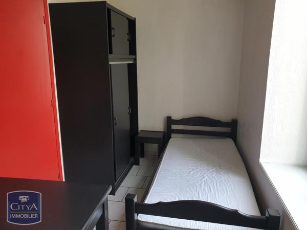 Location appartement Chalon-sur-Saône (71100) 1 pièce 17.1m²