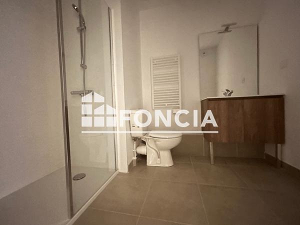 Location Appartement 2 pièces 42.2 m² - Istres 13800