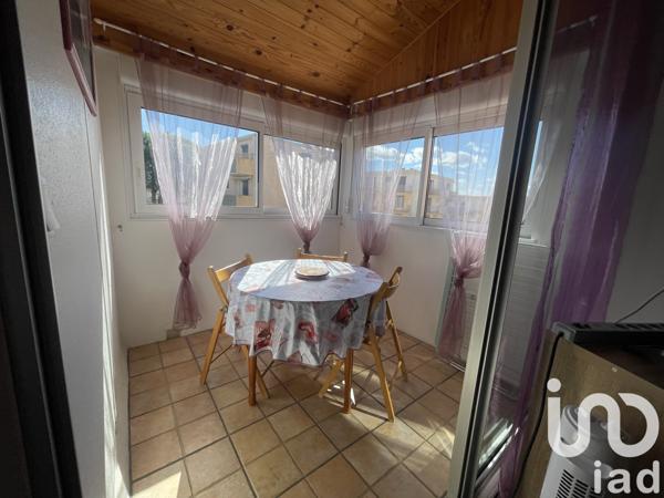 Appartement à vendre 