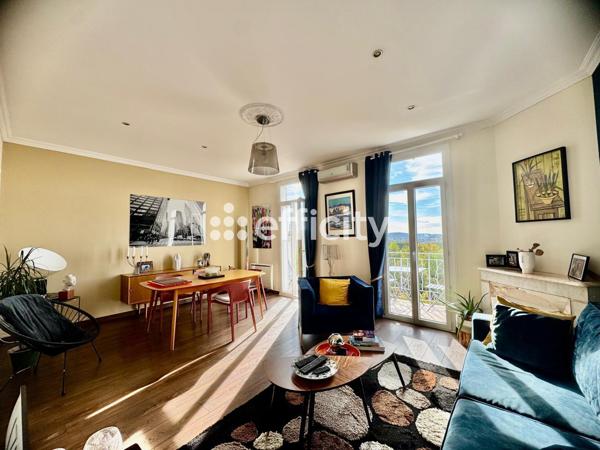 Appartement 3 pièces - 73 m²